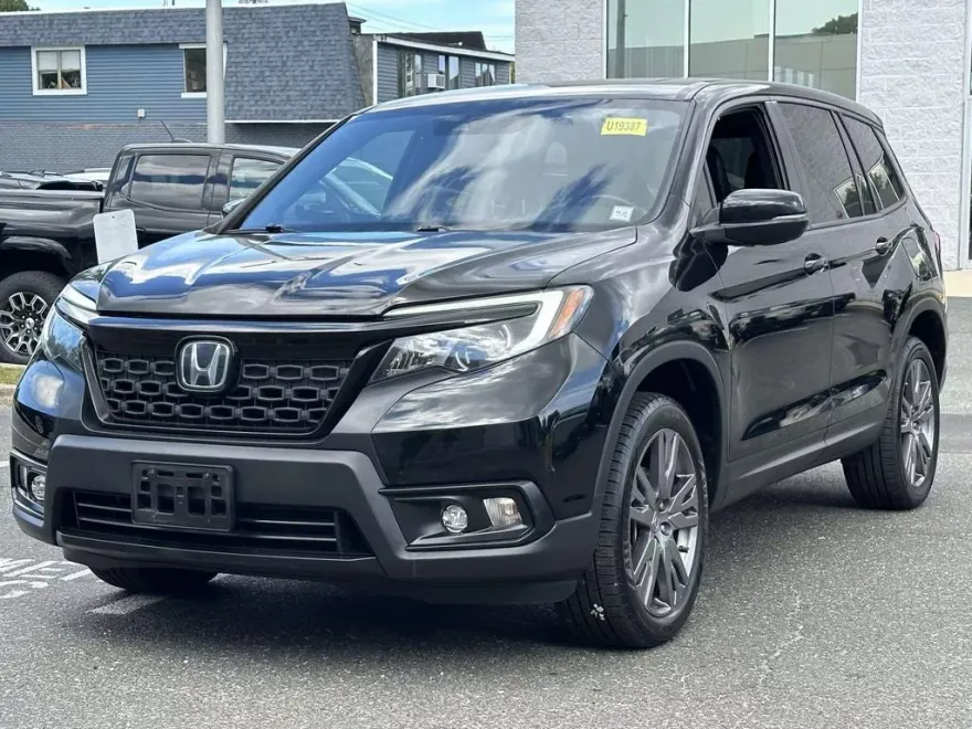 2021 Honda Passport EX-L photo 1