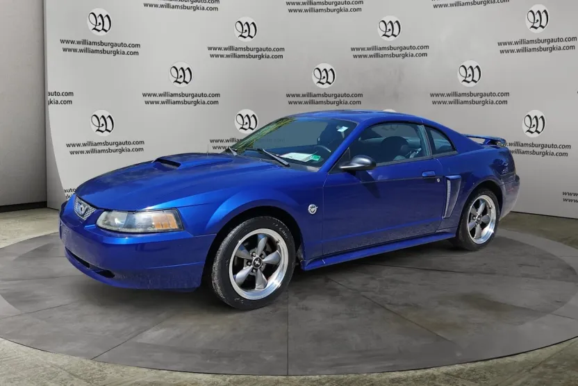 2004 Ford Mustang GT photo 1