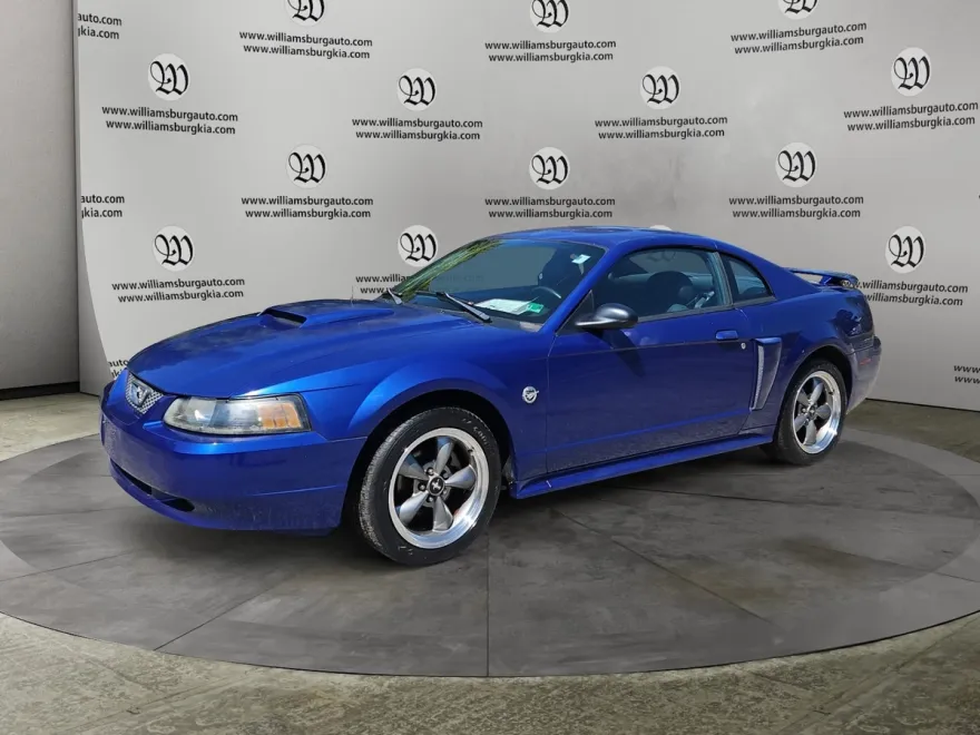 2004 Ford Mustang GT photo 1