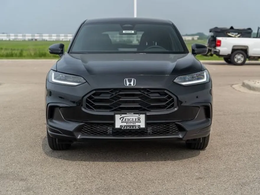 2026 Honda HR-V Sport photo 1
