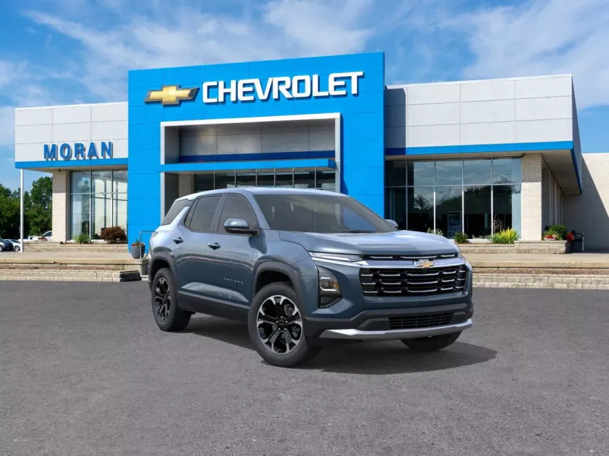 2026 Chevrolet Equinox LT photo 1