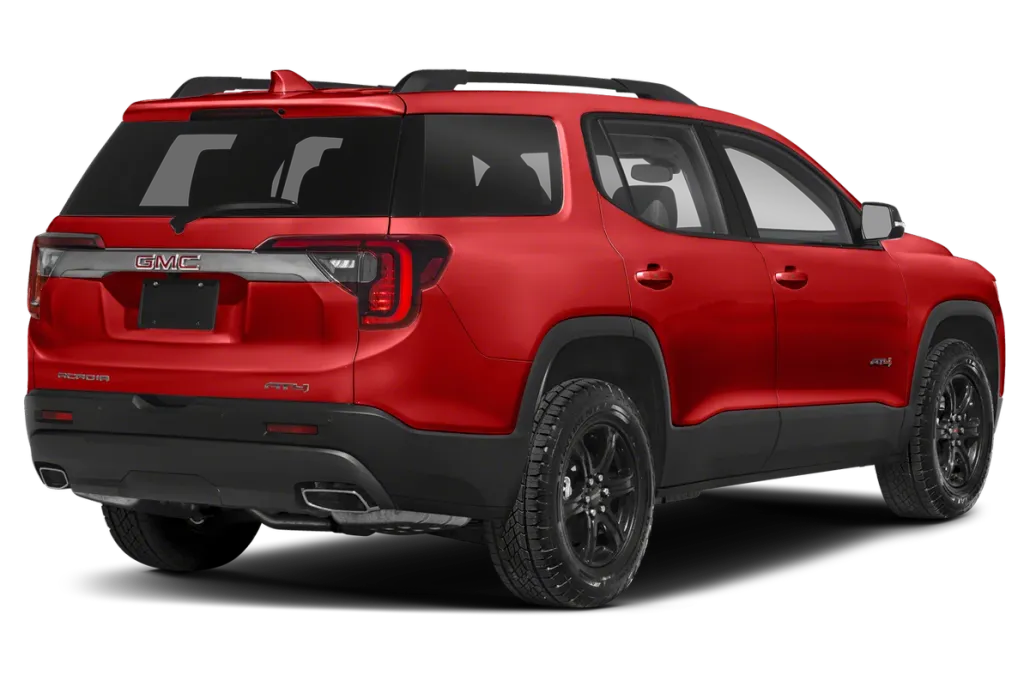 2023 Gmc Acadia AT4 photo 1