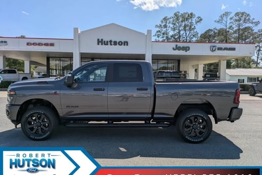 2025 Ram 2500 Big Horn photo 1