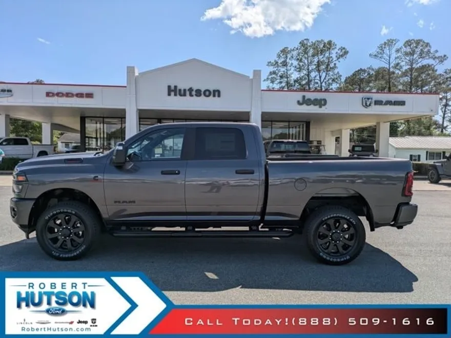 2025 Ram 2500 Big Horn photo 1