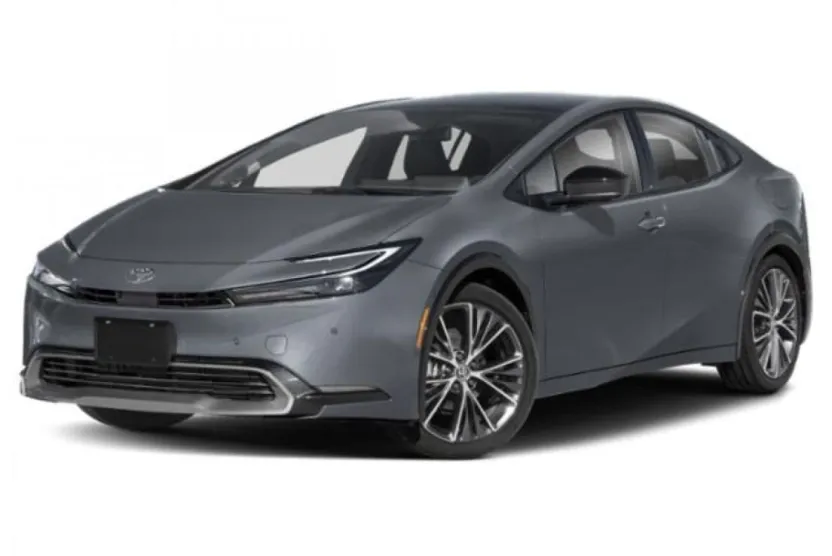 2026 Toyota Prius Limited photo 1