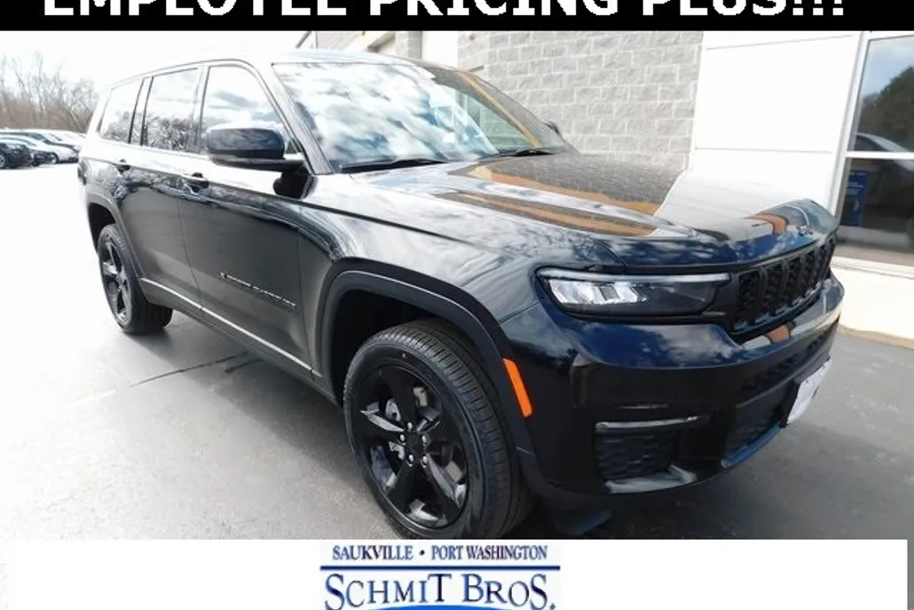 2025 Jeep Grand Cherokee L photo 1