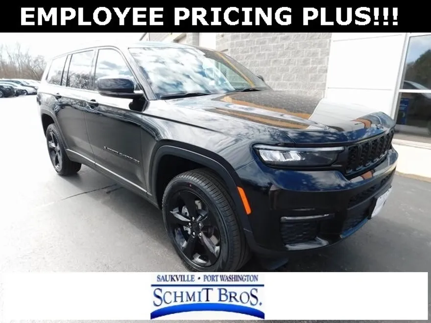 2025 Jeep Grand Cherokee L photo 1