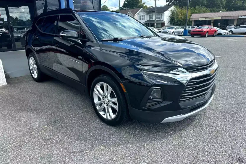 2020 Chevrolet Blazer 3LT photo 1