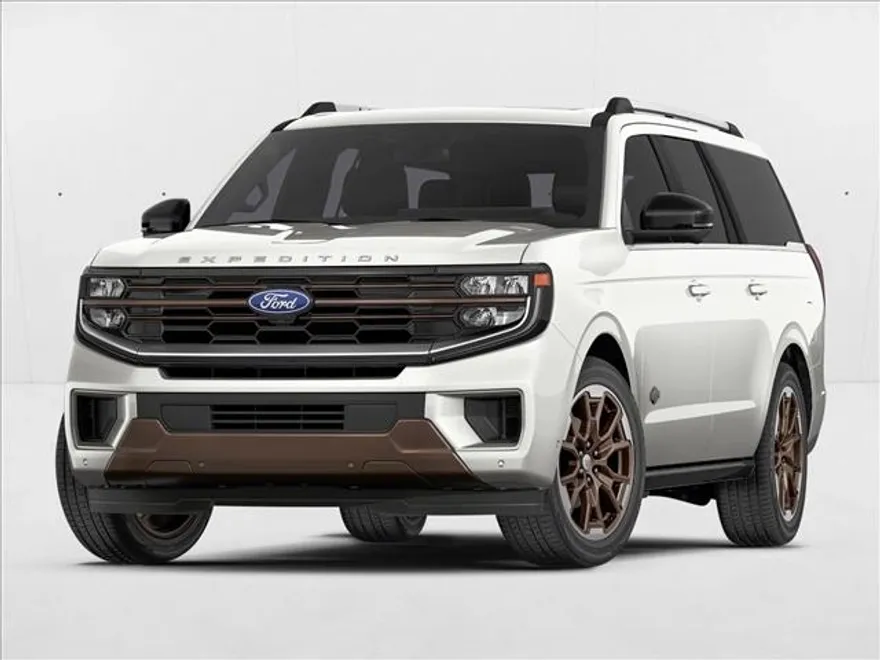 2025 Ford Expedition King Ranch photo 1