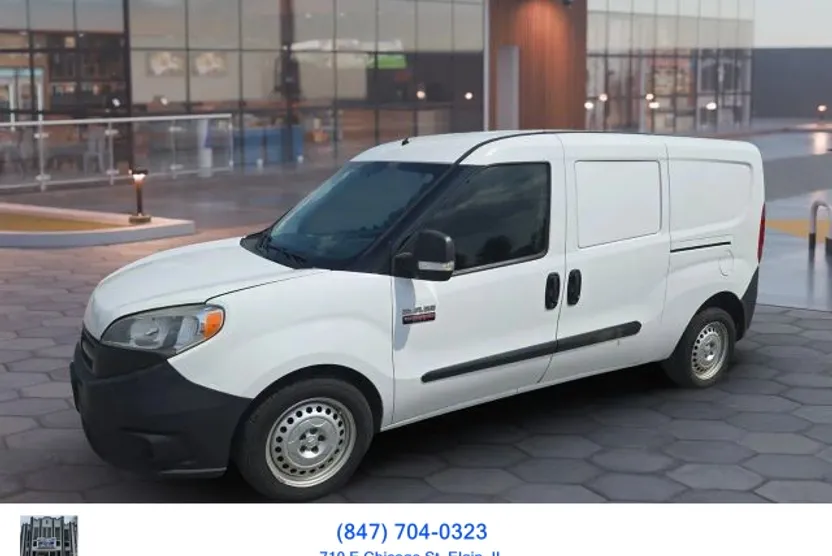 2017 Ram ProMaster City Tradesman Cargo Van photo 1