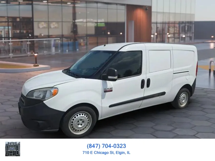 2017 Ram ProMaster City Tradesman Cargo Van photo 1