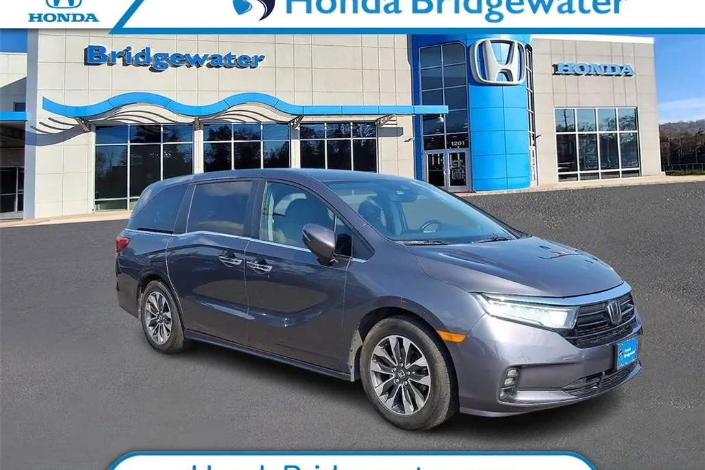 2022 Honda Odyssey EX-L photo 1