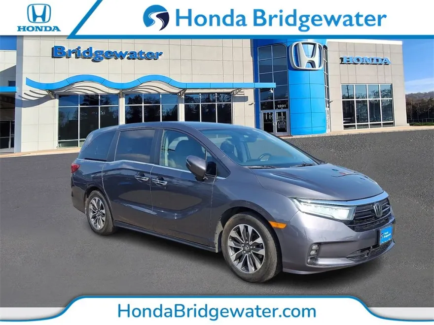 2022 Honda Odyssey EX-L photo 1