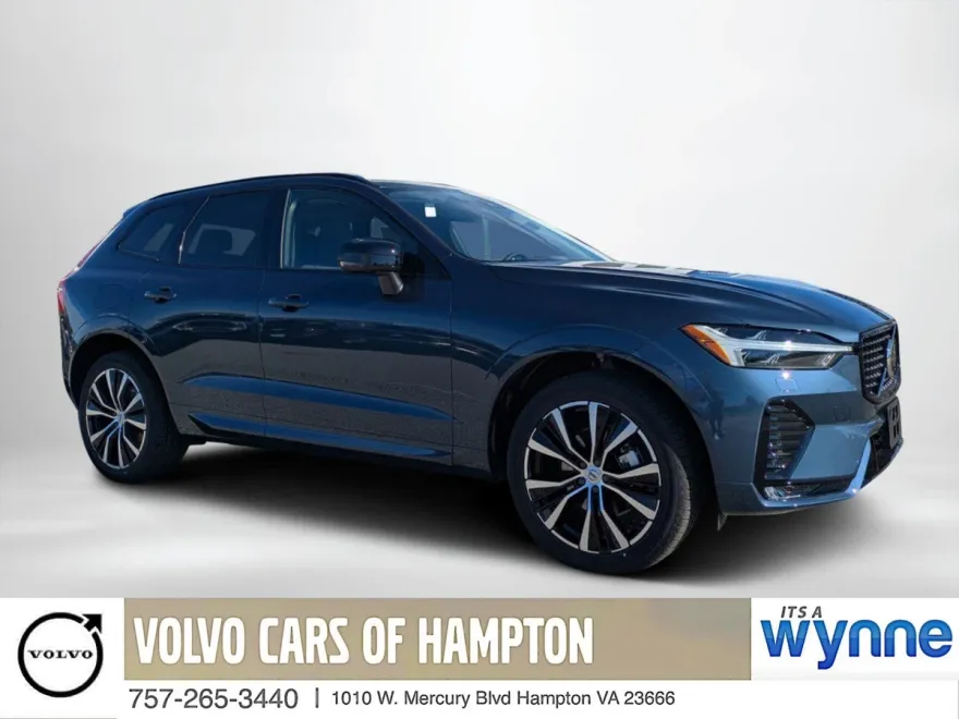 2025 Volvo XC60 B5 Plus photo 1