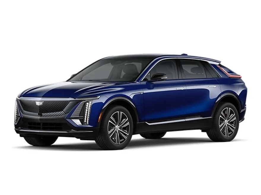 2024 Cadillac Lyriq Luxury photo 1