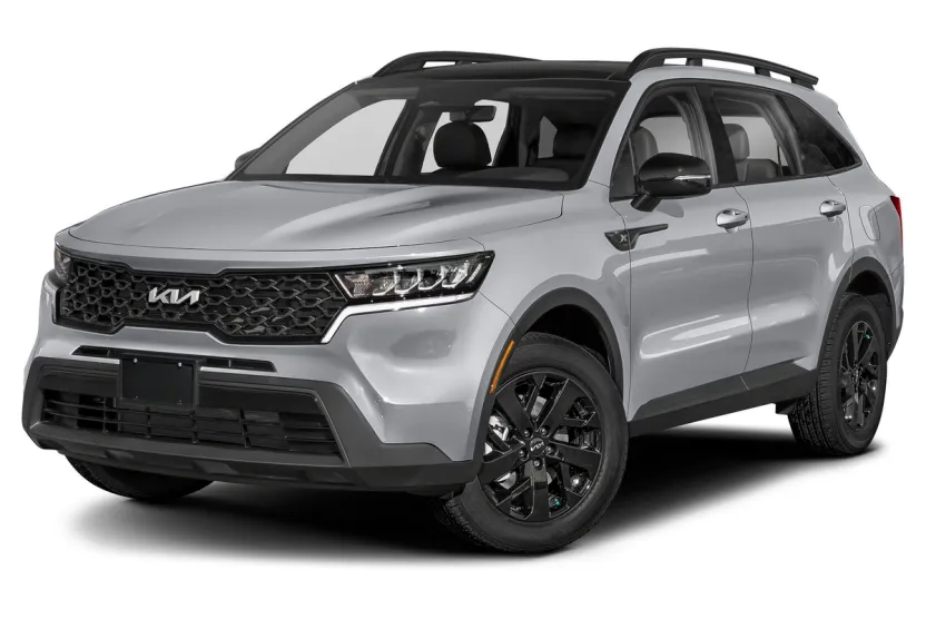 2023 Kia Sorento X-Line S photo 1