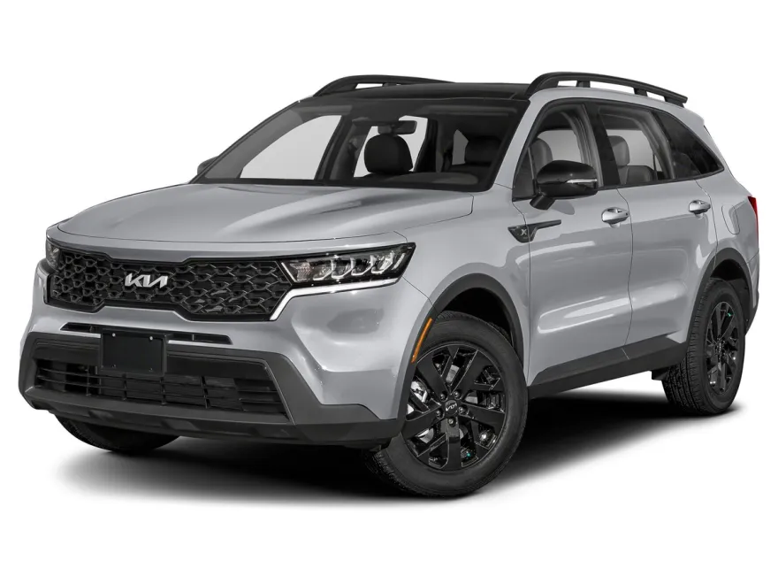 2023 Kia Sorento X-Line S photo 1