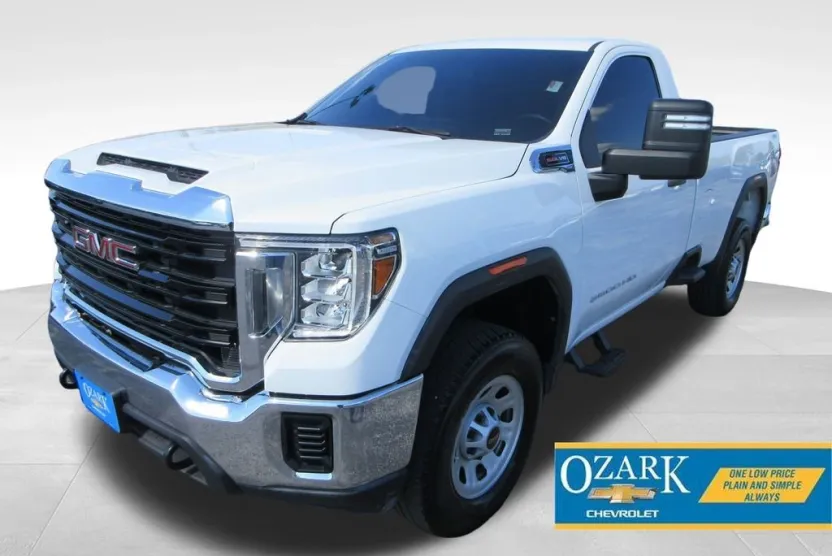 2023 Gmc Sierra 2500 HD Pro photo 1