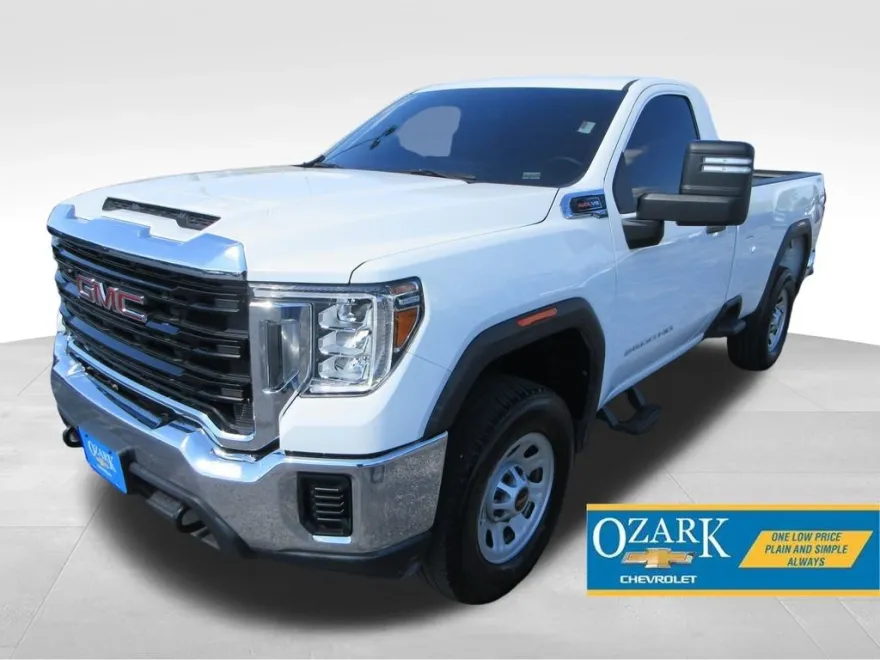 2023 Gmc Sierra 2500 HD Pro photo 1