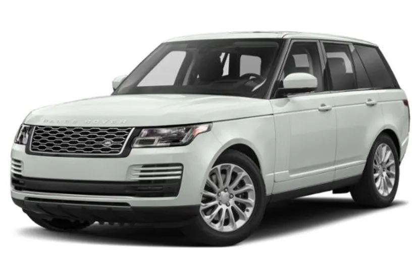 2020 Land Rover Range Rover HSE photo 1