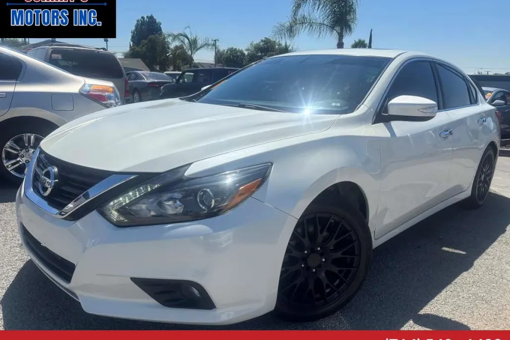 2016 Nissan Altima 2.5 SL photo 1