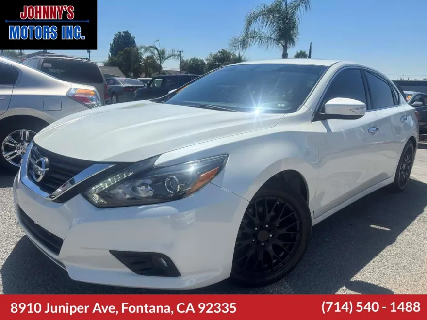 2016 Nissan Altima 2.5 SL photo 1