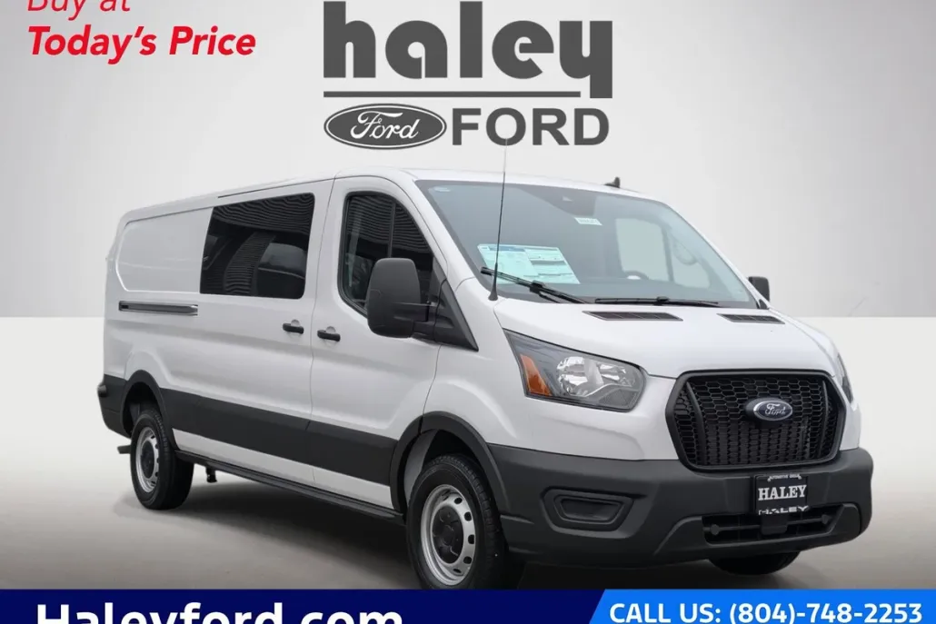 2024 Ford Transit Cargo Van photo 1