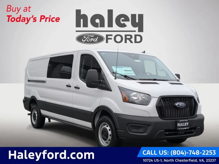 2024 Ford Transit Cargo Van photo 1