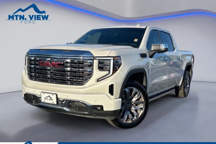 2023 Gmc Sierra 1500 Denali photo 1