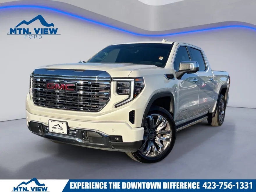 2023 Gmc Sierra 1500 Denali photo 1
