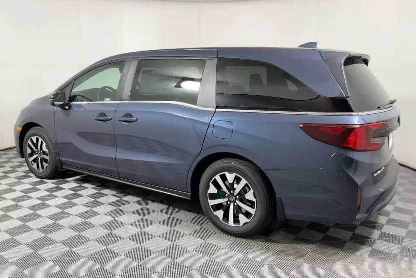 2026 Honda Odyssey EX-L photo 1