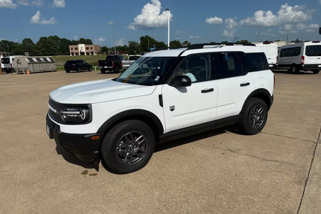 2025 Ford Bronco Sport Big Bend photo 1