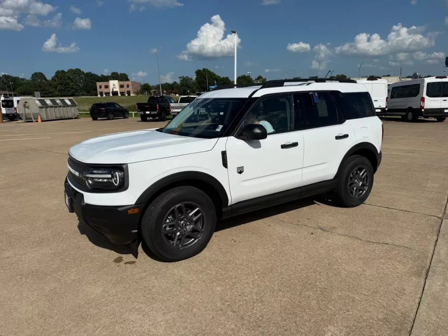 2025 Ford Bronco Sport Big Bend photo 1