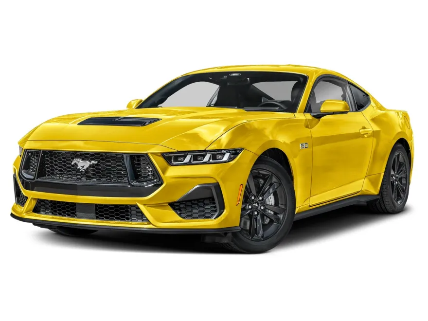 2024 Ford Mustang GT photo 1