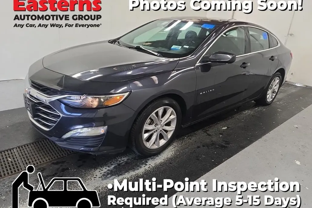 2023 Chevrolet Malibu 1LT photo 1