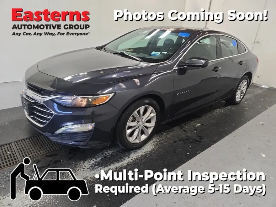 2023 Chevrolet Malibu 1LT photo 1