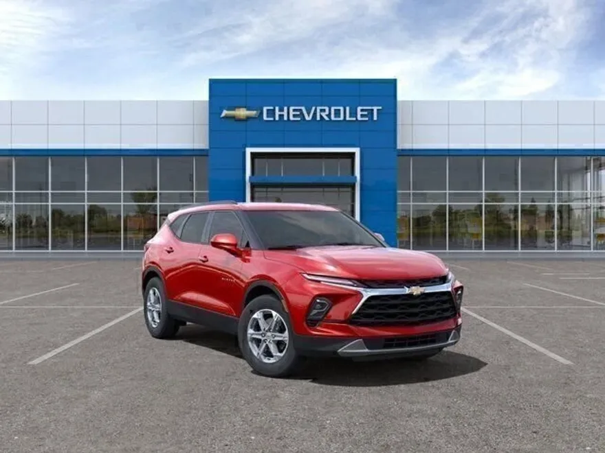 2025 Chevrolet Blazer 2LT photo 1