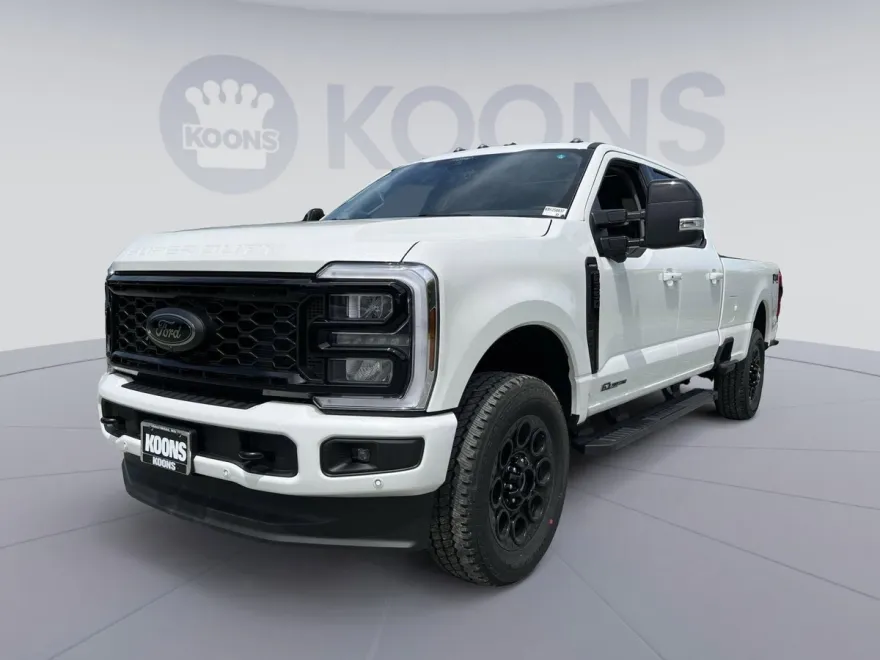 2025 Ford F-350 photo 1