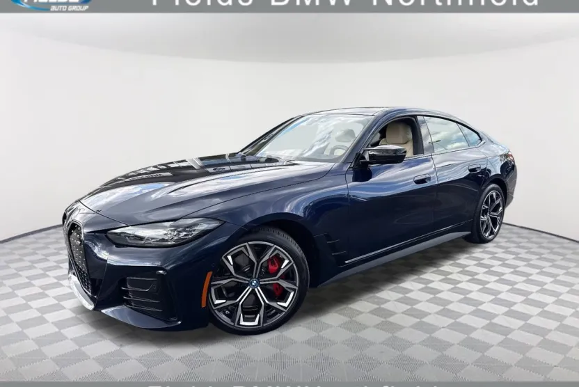 2023 Bmw i4 M50 photo 1