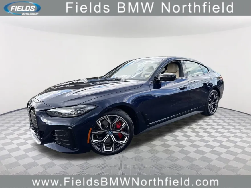 2023 Bmw i4 M50 photo 1
