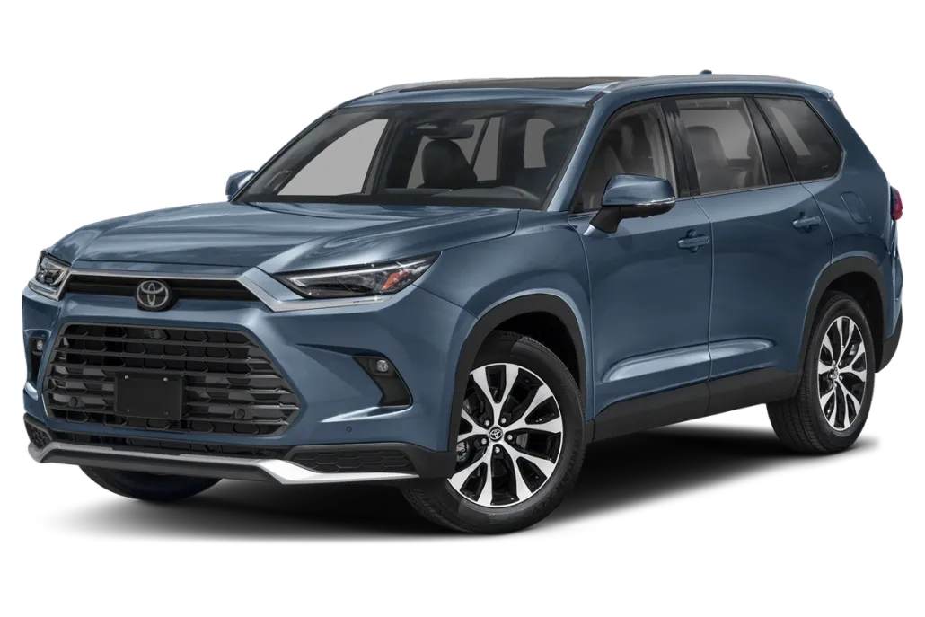2026 Toyota Grand Highlander Hybrid Limited photo 1