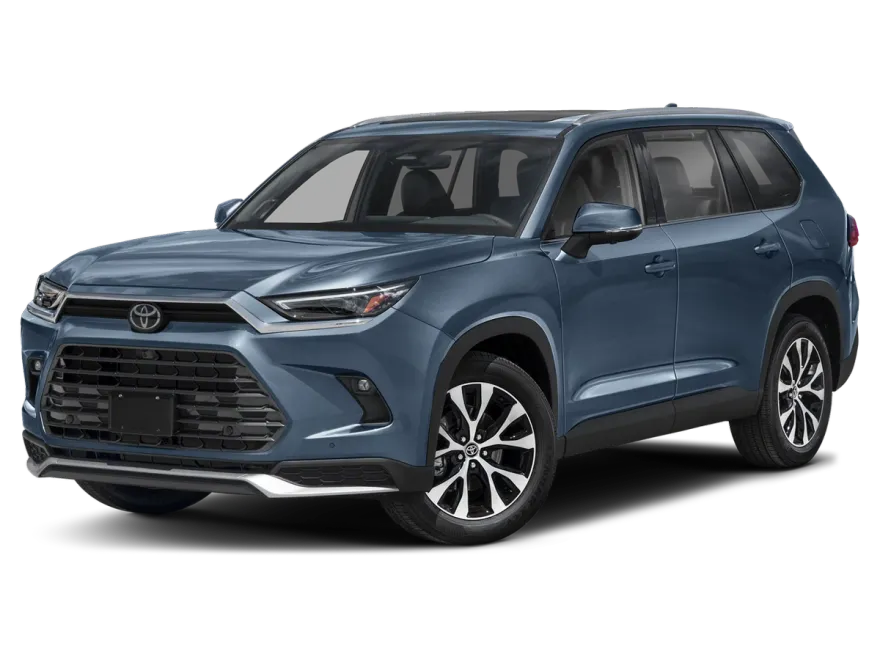 2026 Toyota Grand Highlander Hybrid Limited photo 1