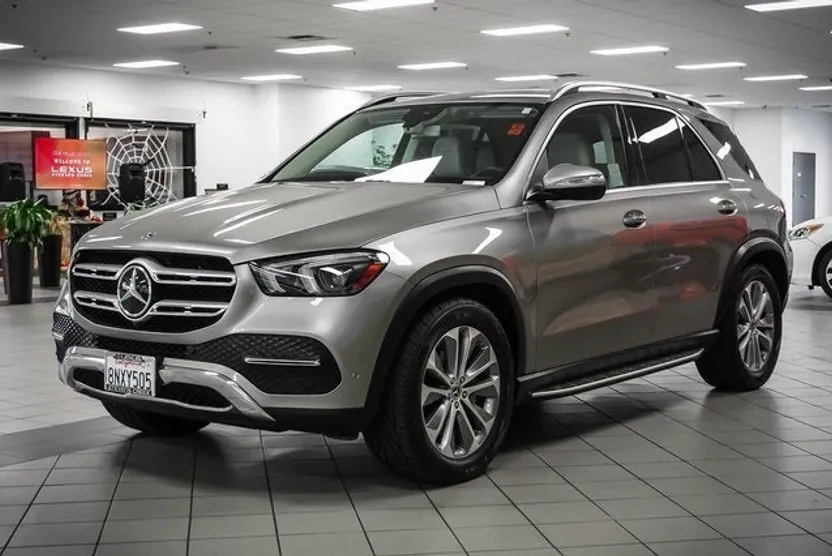 2020 Mercedes Benz GLE 350 photo 1