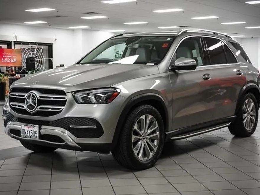 2020 Mercedes Benz GLE 350 photo 1
