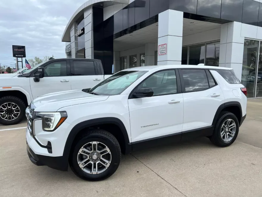 2025 Gmc Terrain Elevation photo 1