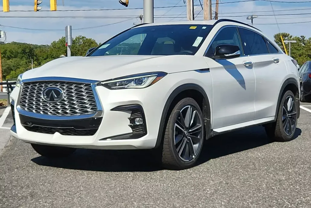 2025 Infiniti QX55 Luxe photo 1