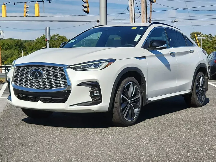 2025 Infiniti QX55 Luxe photo 1