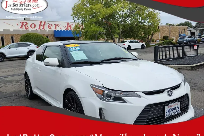 2014 Scion tC photo 1