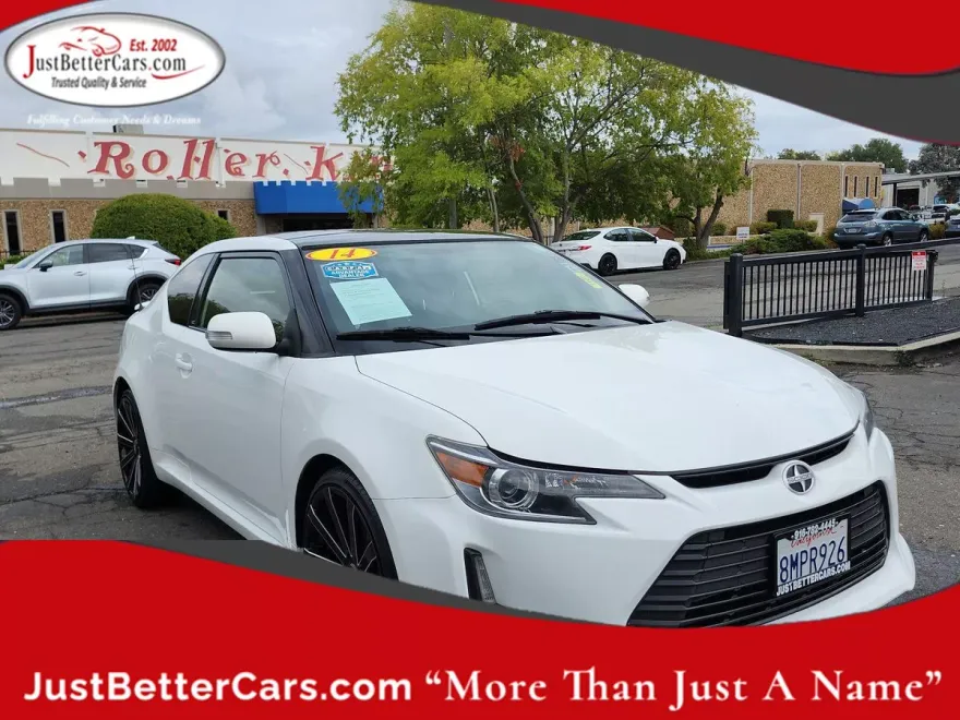 2014 Scion tC photo 1