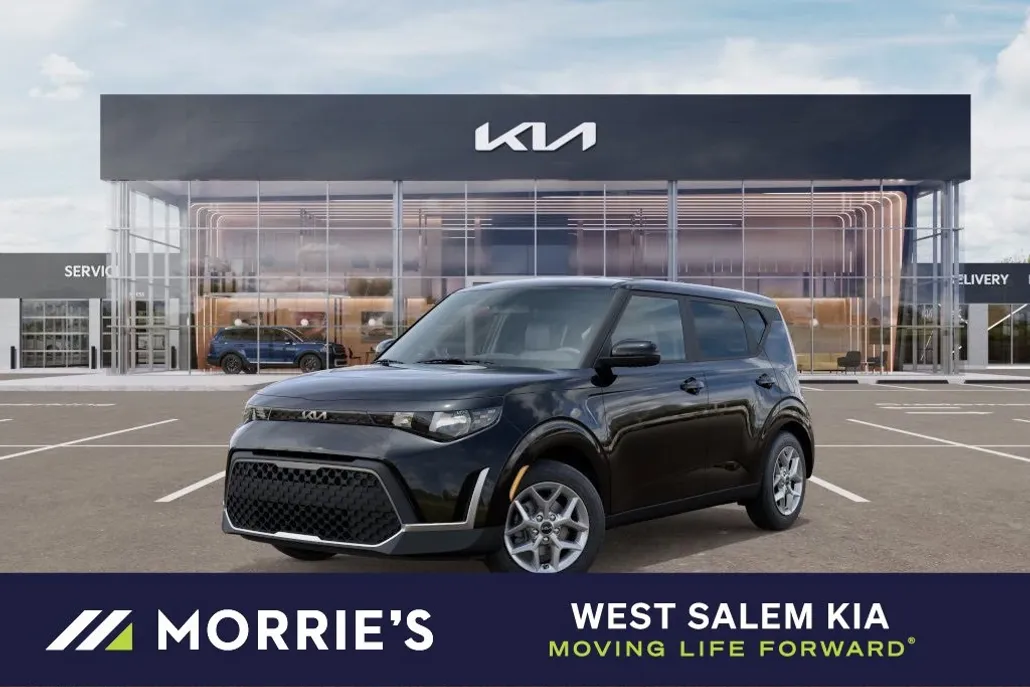 2025 Kia Soul LX photo 1